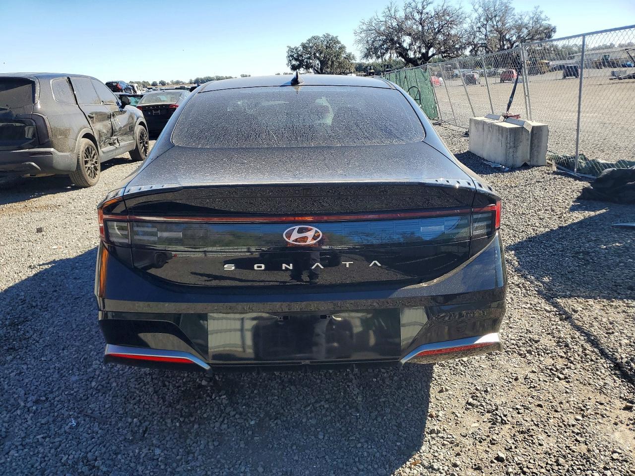 2024 HYUNDAI SONATA