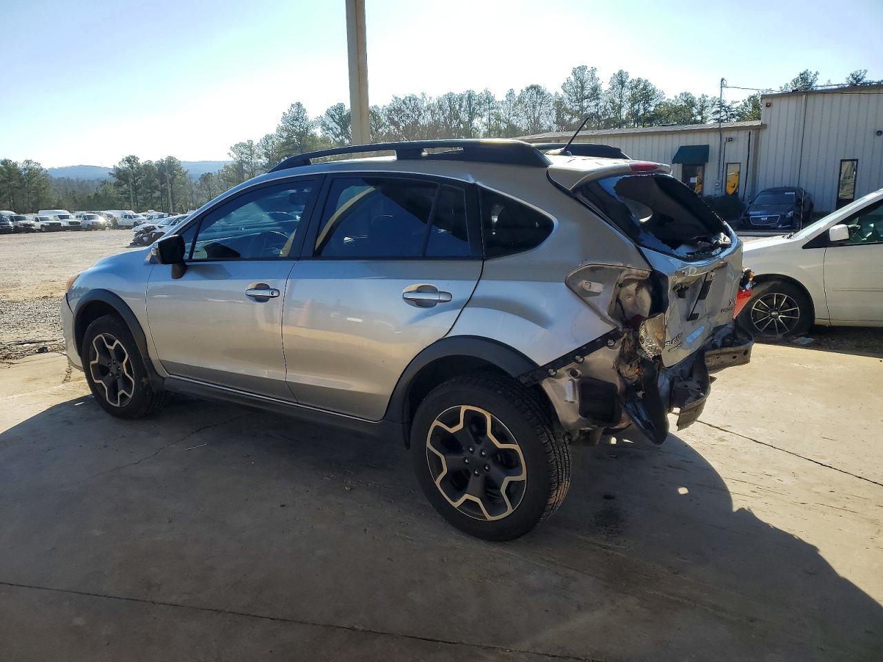 2015 SUBARU XV Crosstrek