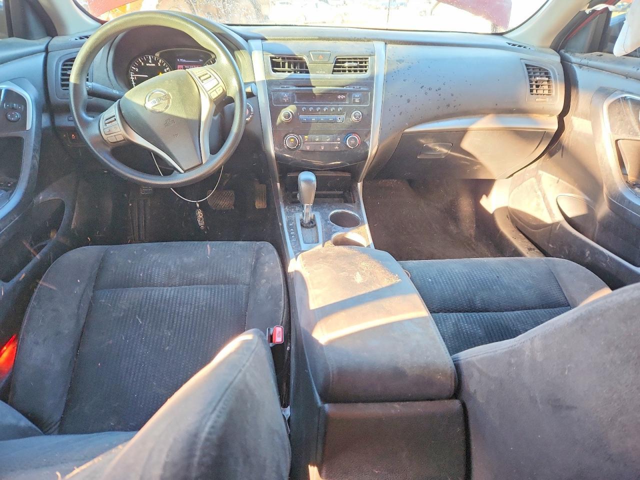 2014 NISSAN ALTIMA