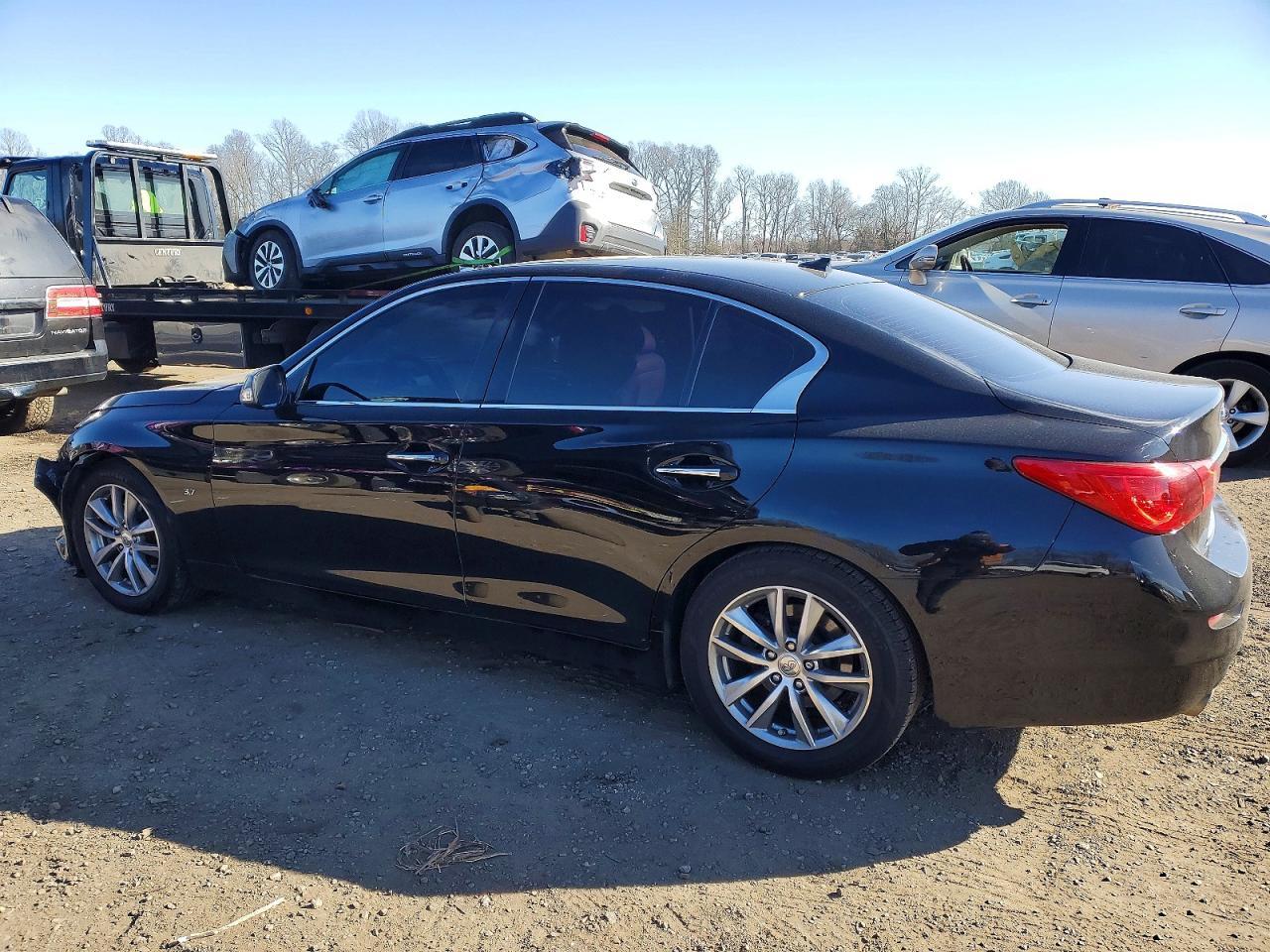 2014 INFINITI Q50
