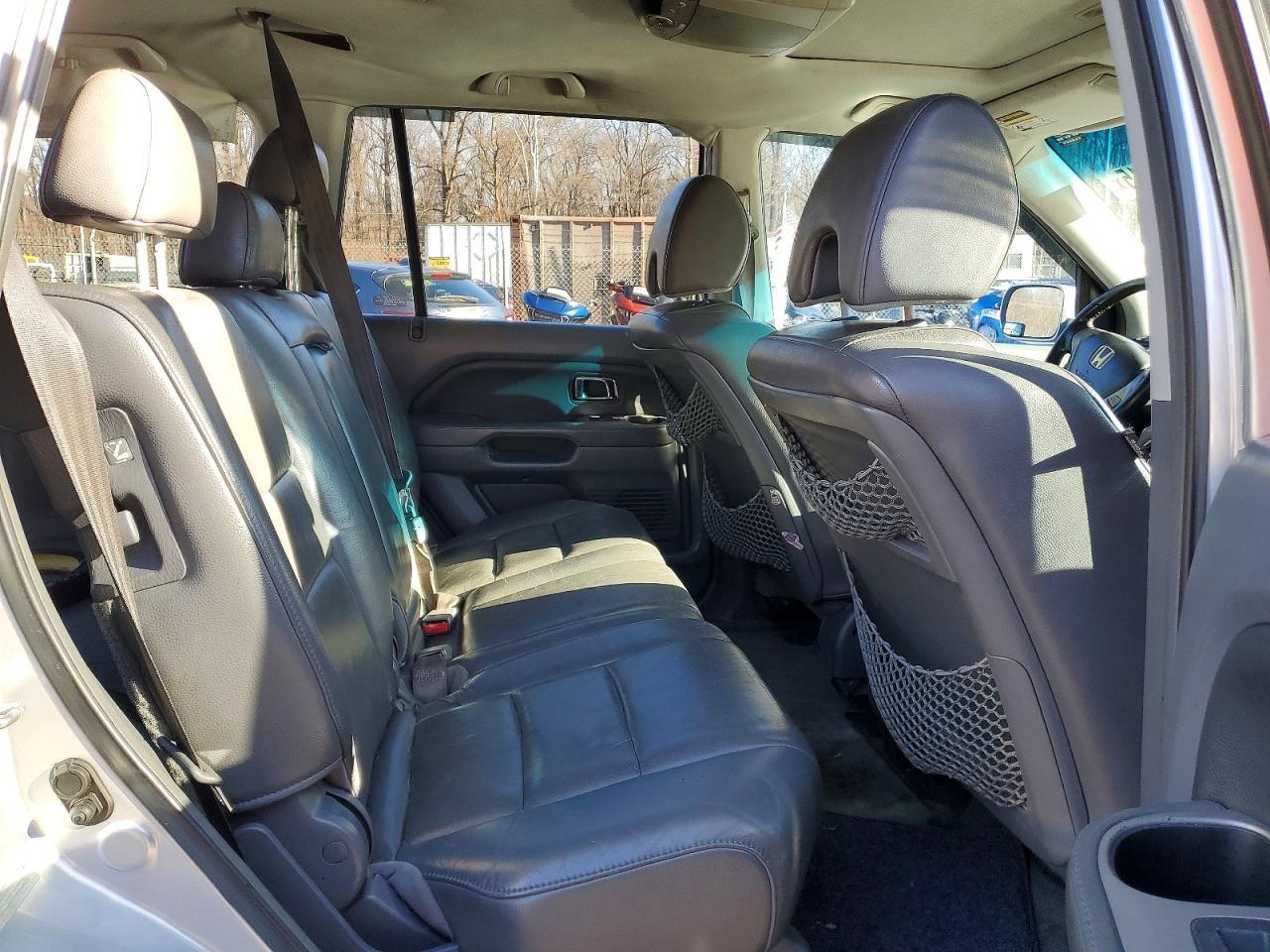2006 HONDA PILOT