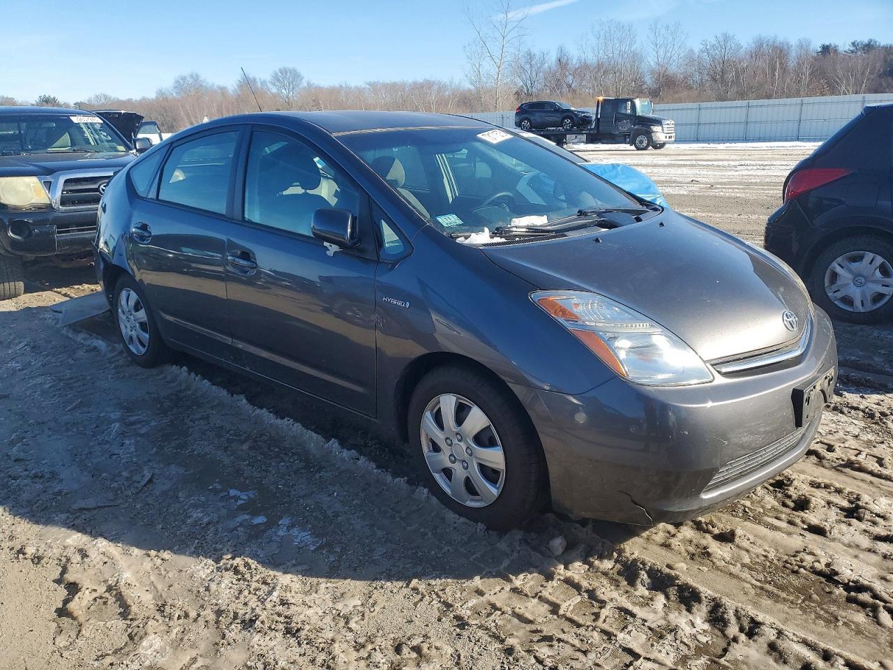 2008 TOYOTA PRIUS