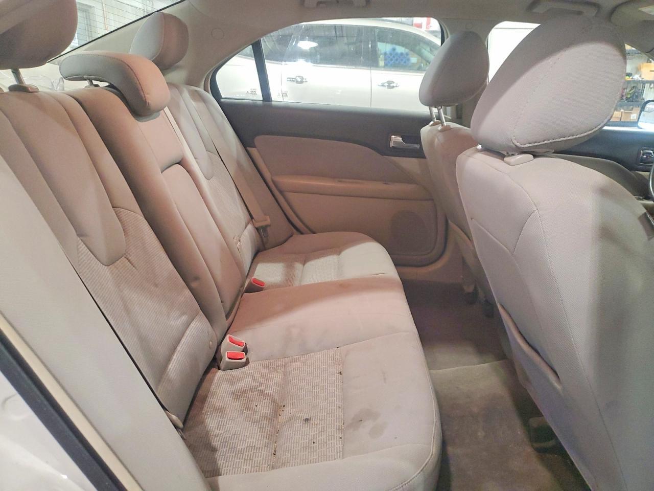 2012 FORD FUSION