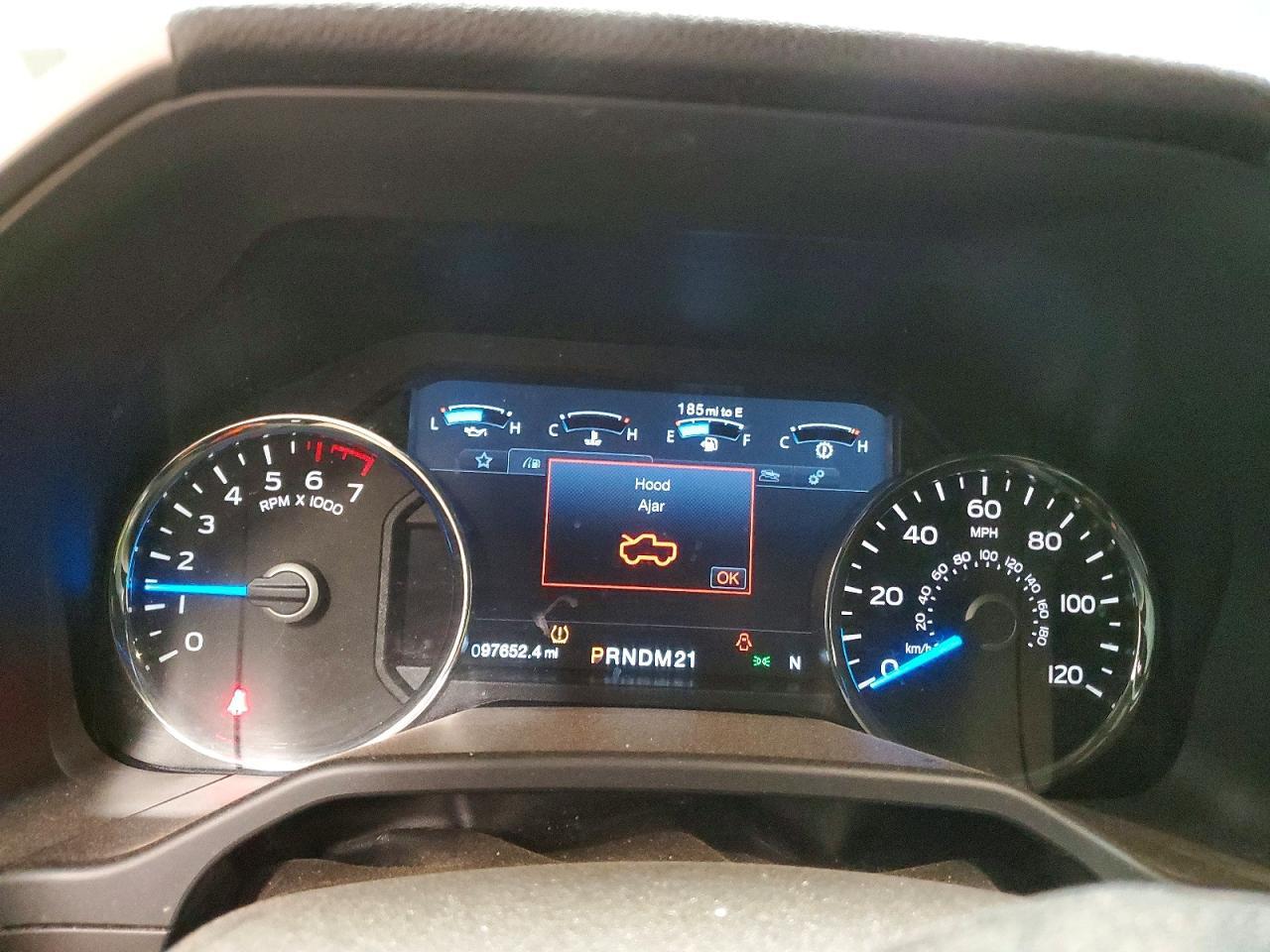 2015 FORD F-150