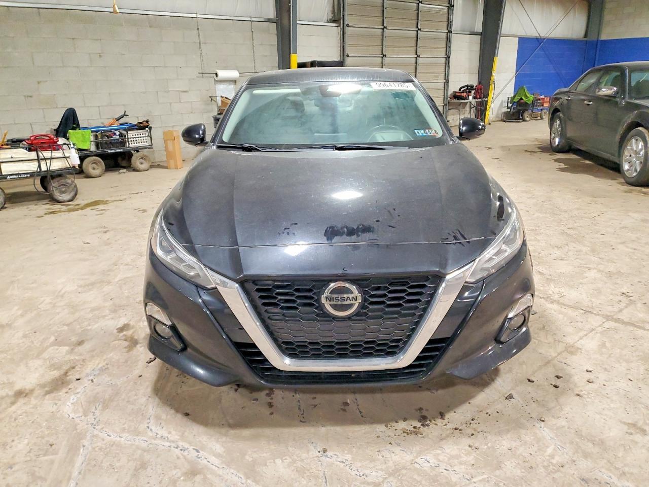 2020 NISSAN ALTIMA