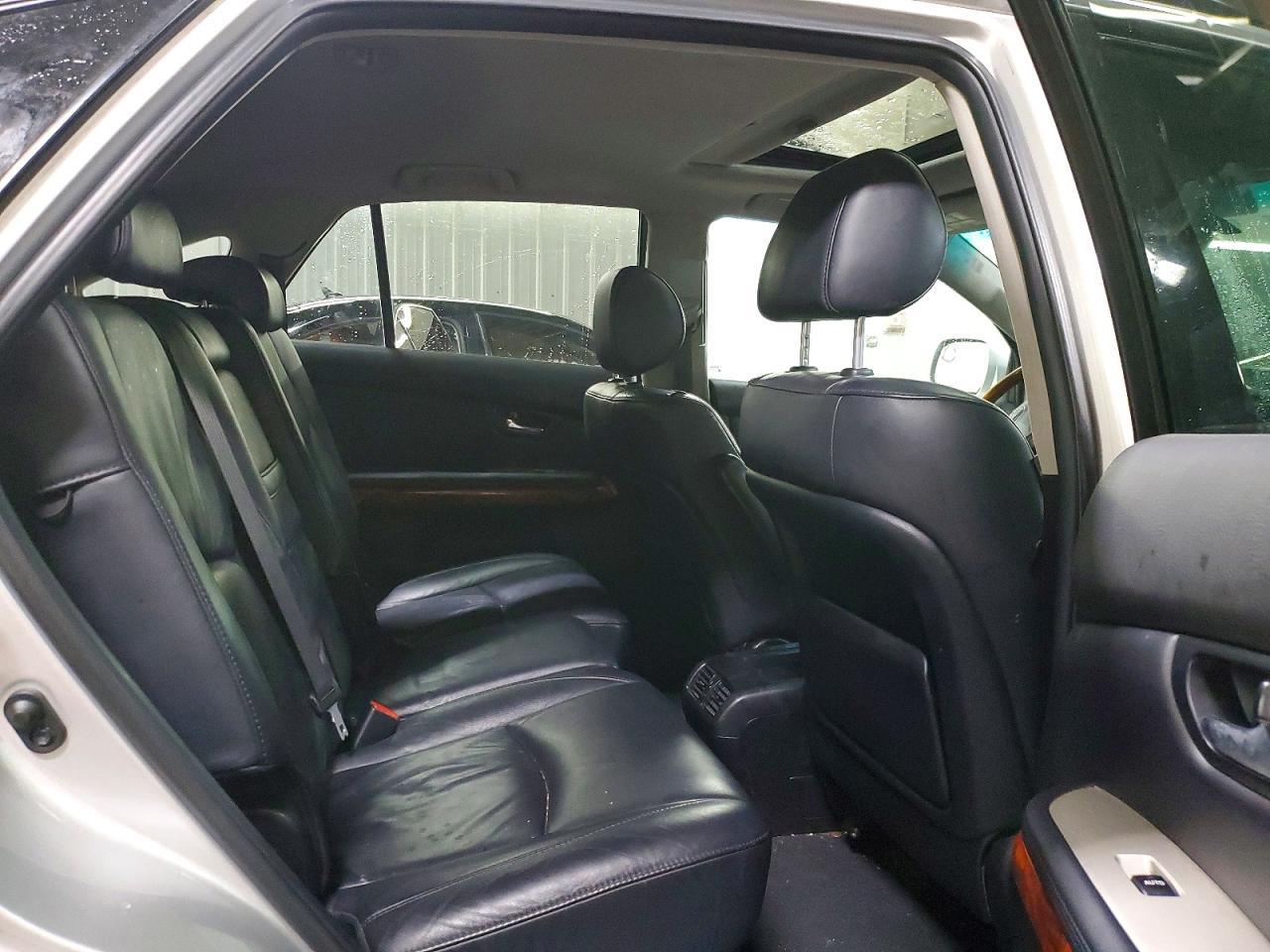 2007 LEXUS RX 350