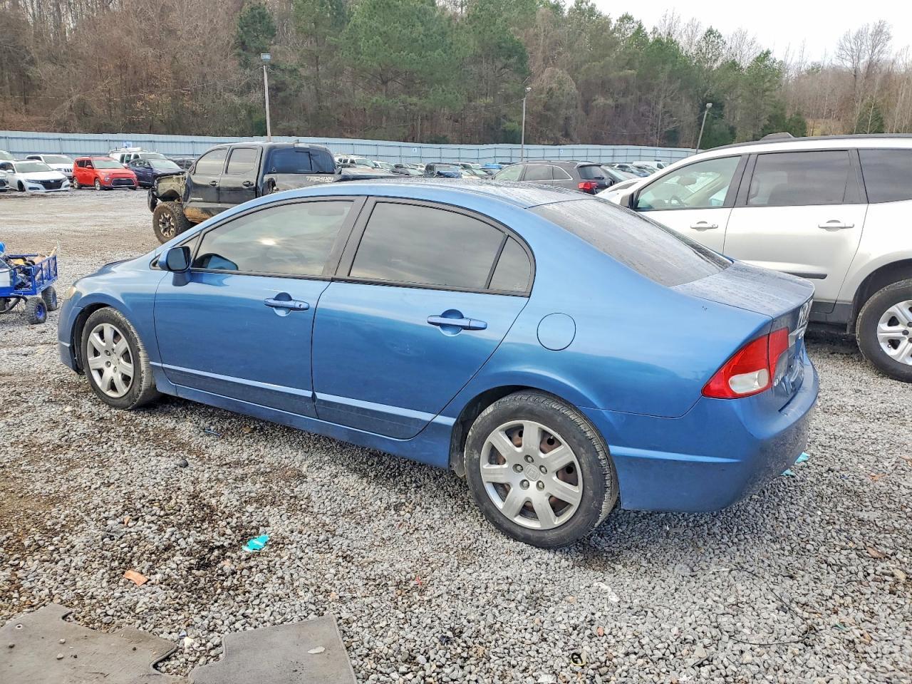 2010 HONDA CIVIC