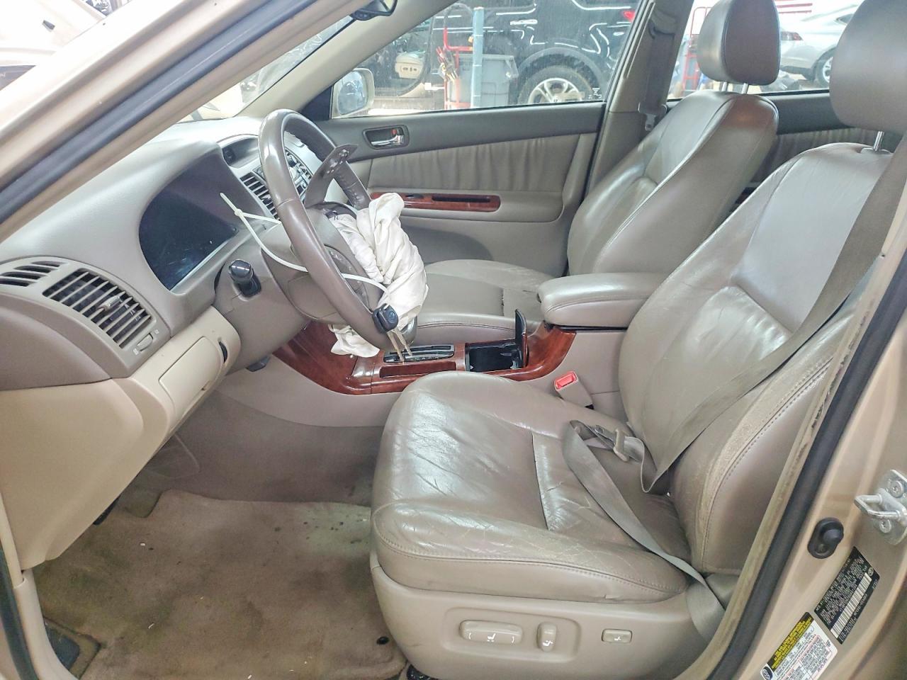 2005 TOYOTA CAMRY