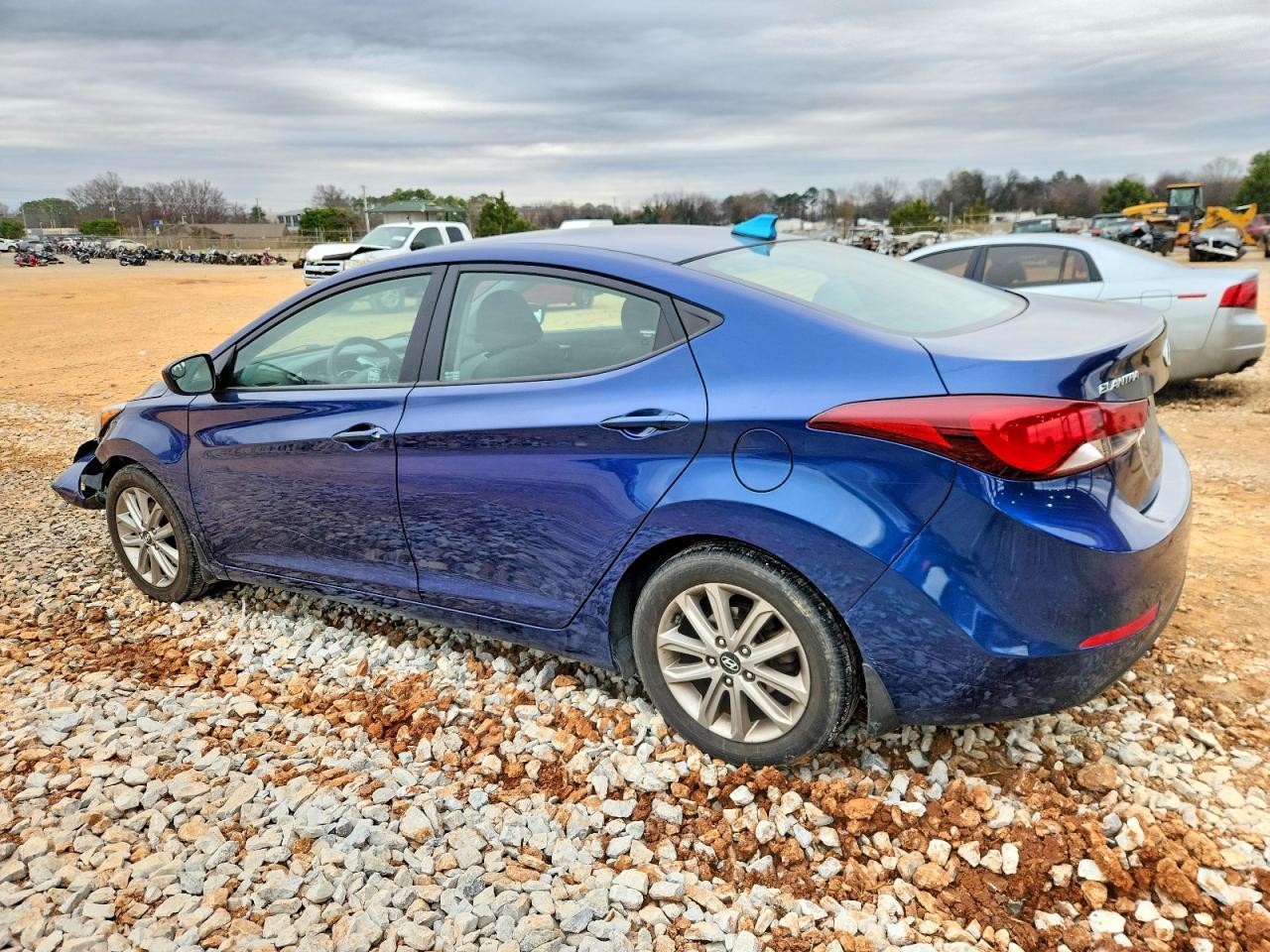 2016 HYUNDAI ELANTRA
