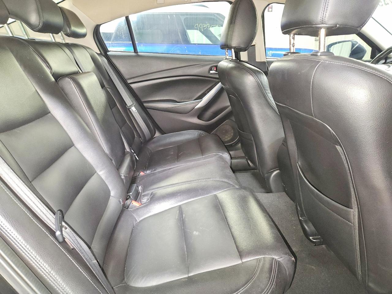 2015 MAZDA 6