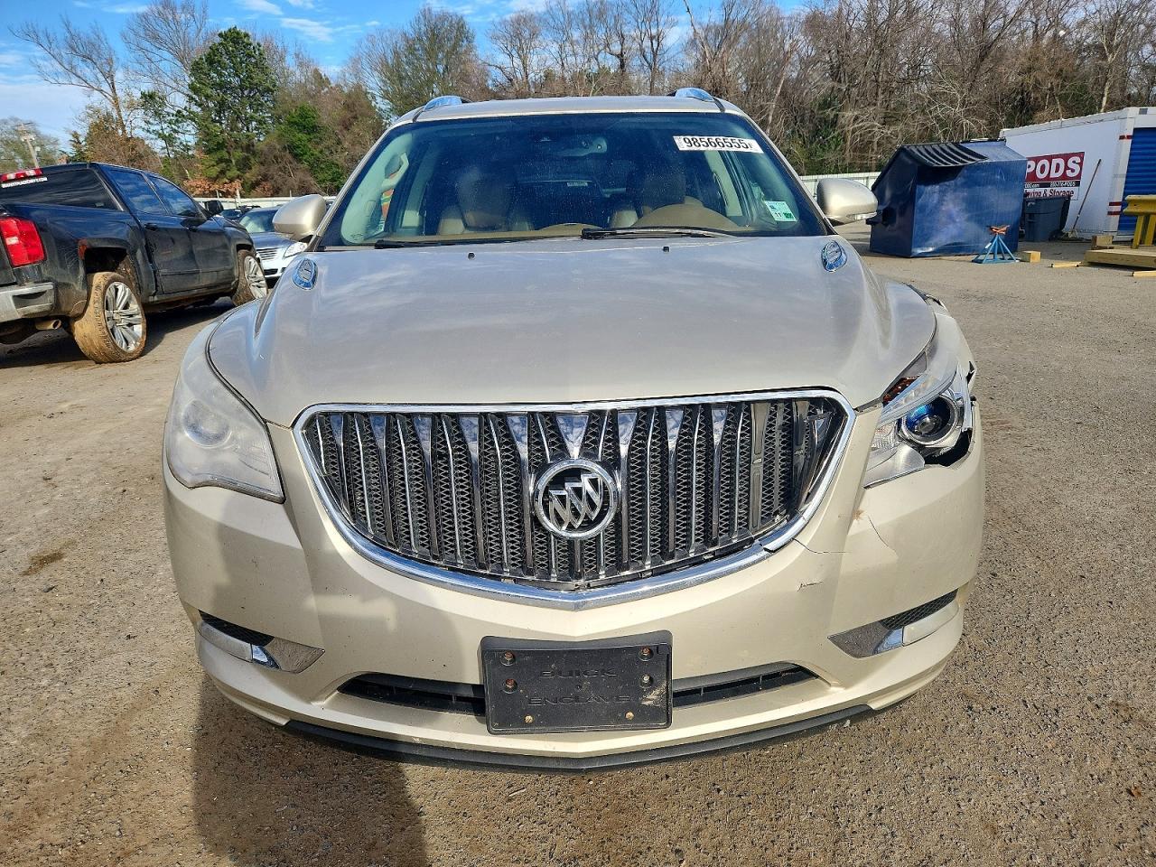 2014 BUICK ENCLAVE
