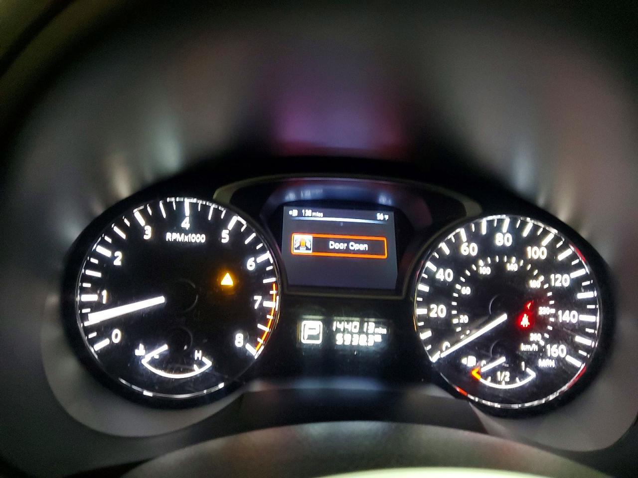 2013 NISSAN ALTIMA