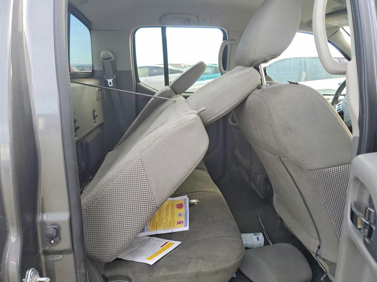 2021 NISSAN Frontier