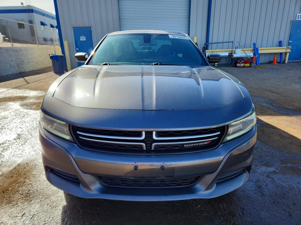2015 DODGE CHARGER