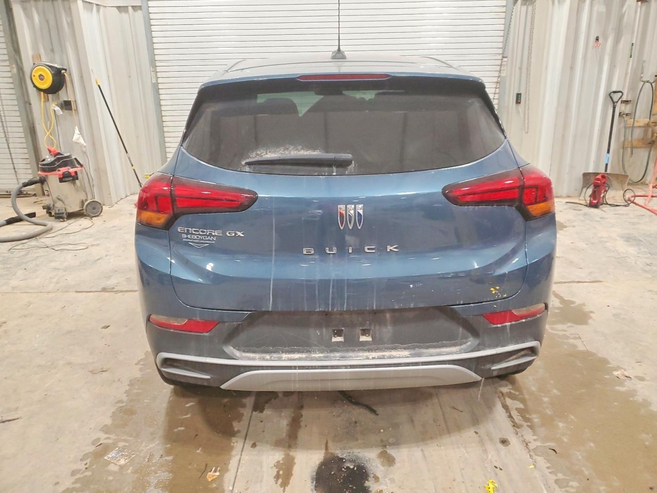 2024 BUICK Encore GX