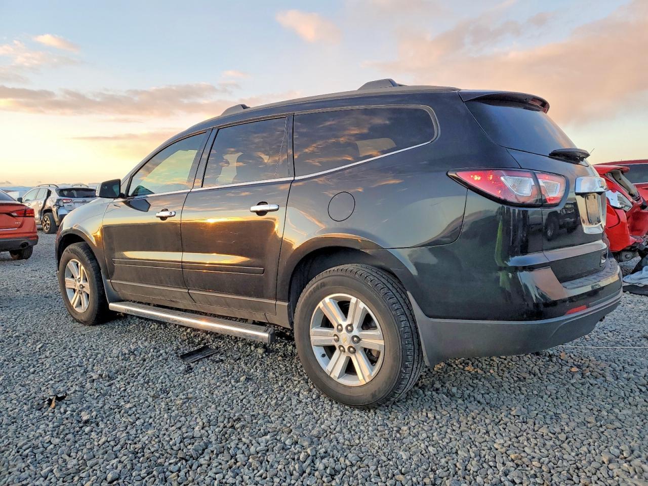 2013 CHEVROLET TRAVERSE