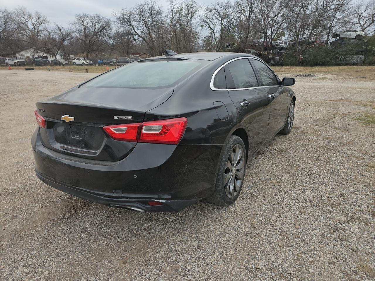 2016 CHEVROLET MALIBU