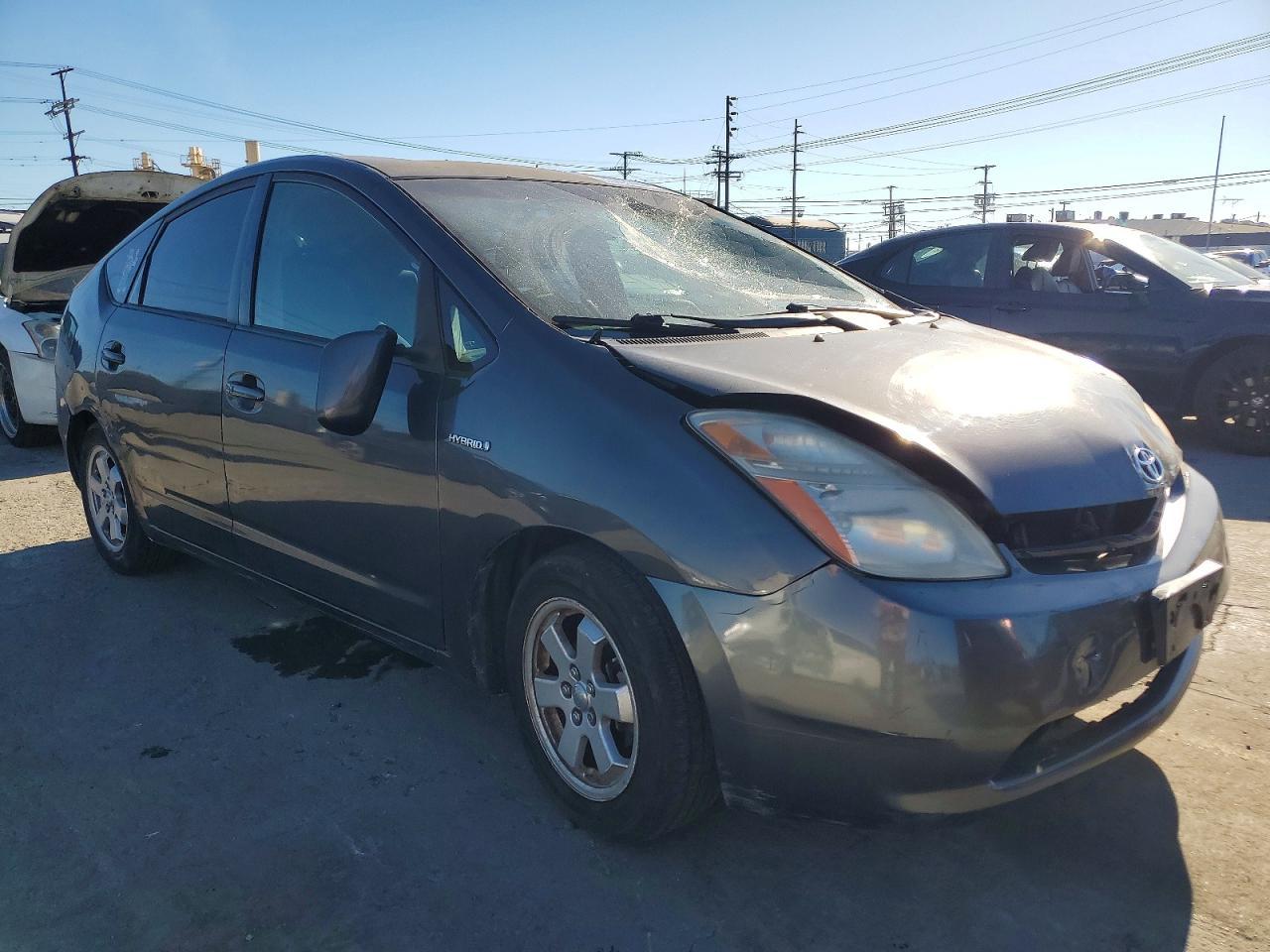2009 TOYOTA PRIUS