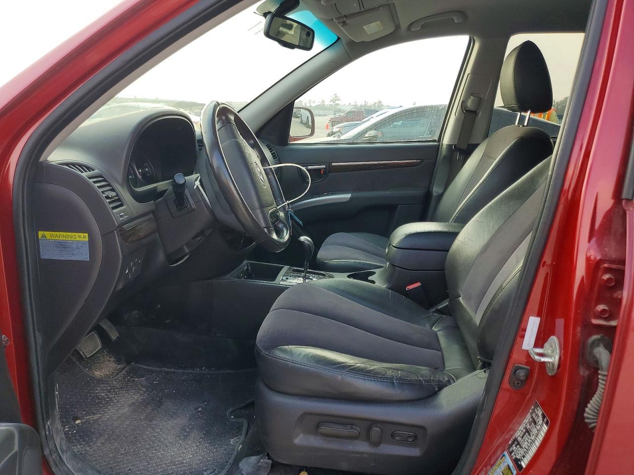 2012 HYUNDAI SANTA FE
