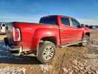 2016 GMC CANYON