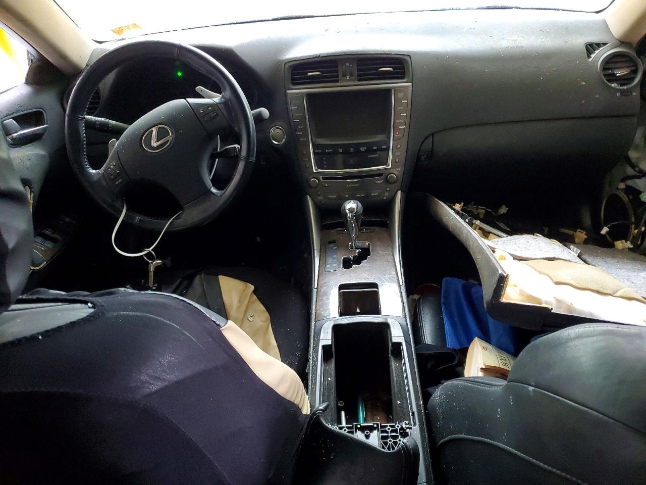 2009 LEXUS IS 250
