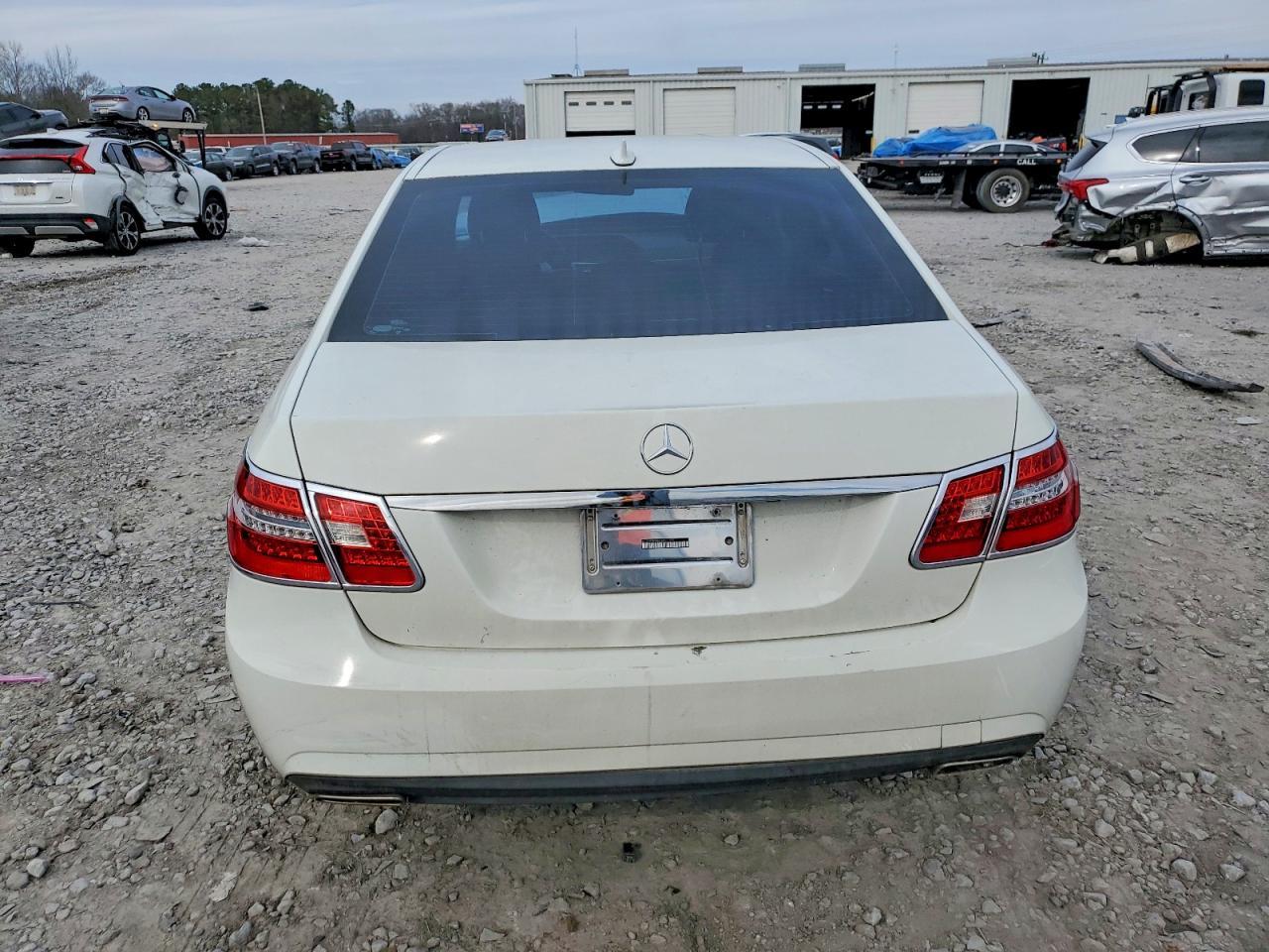2010 MERCEDES-BENZ E-Class