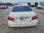 2010 MERCEDES-BENZ E-Class