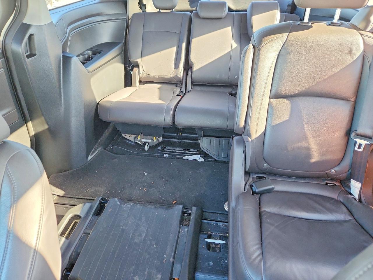 2018 HONDA ODYSSEY