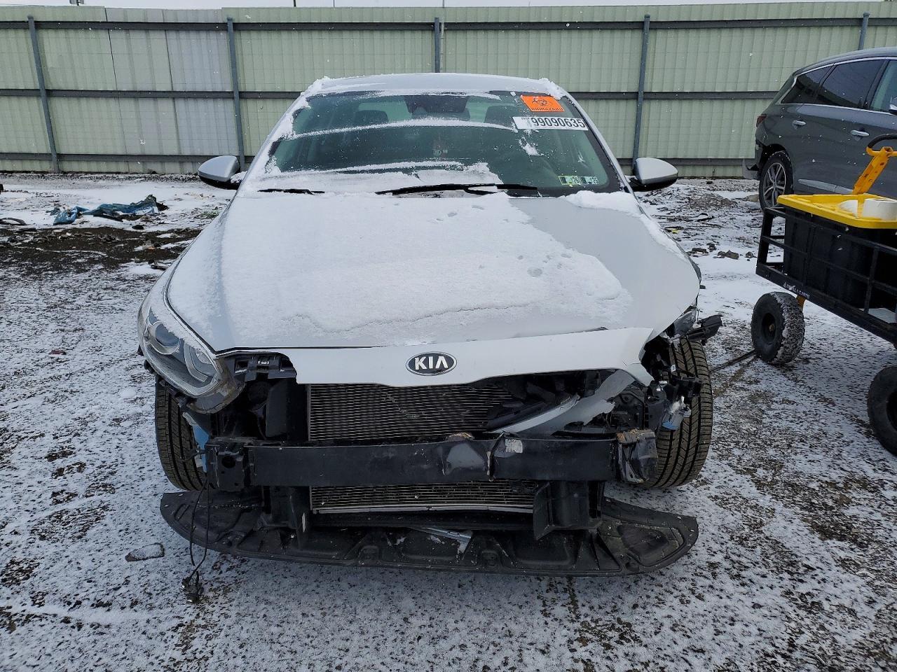 2021 KIA FORTE