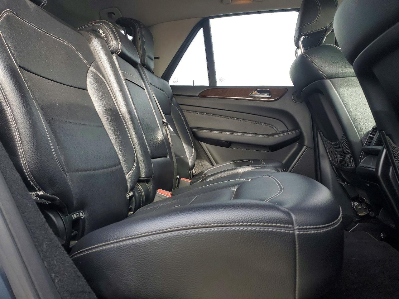 2012 MERCEDES-BENZ ML-Class
