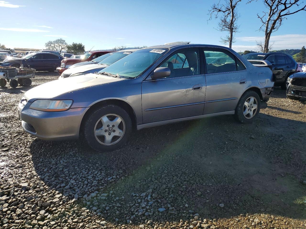 2000 HONDA ACCORD