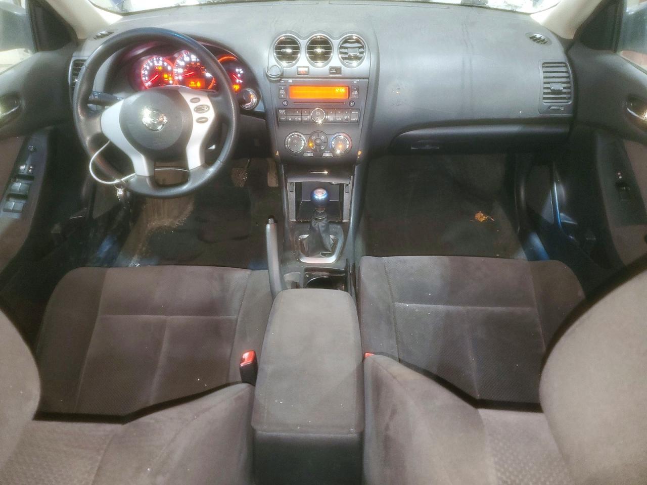 2007 NISSAN ALTIMA