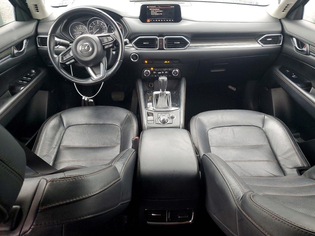 2018 MAZDA CX-5