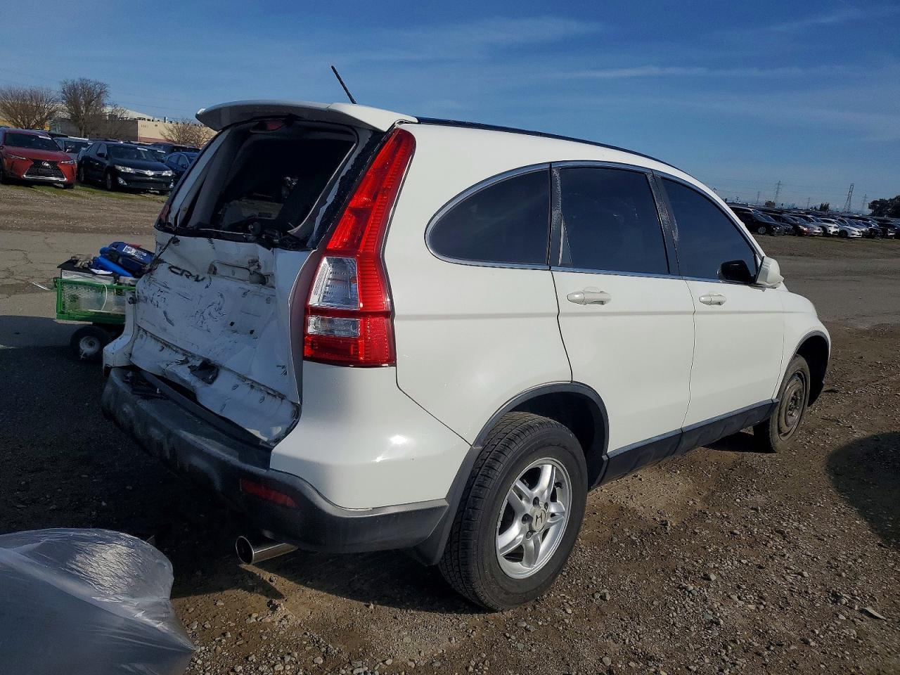 2007 HONDA CR-V