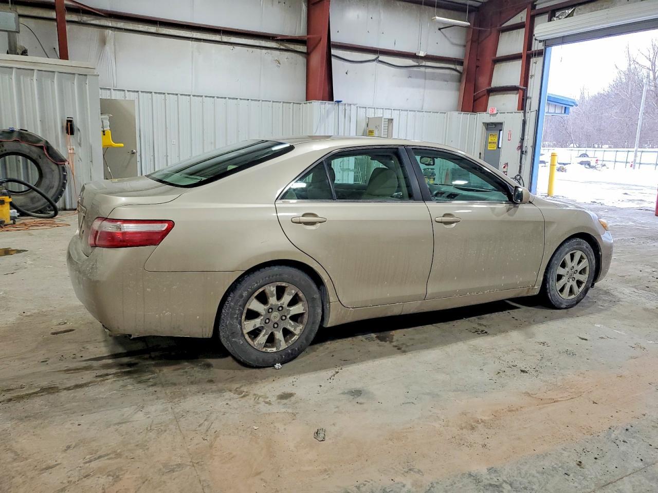 2008 TOYOTA CAMRY