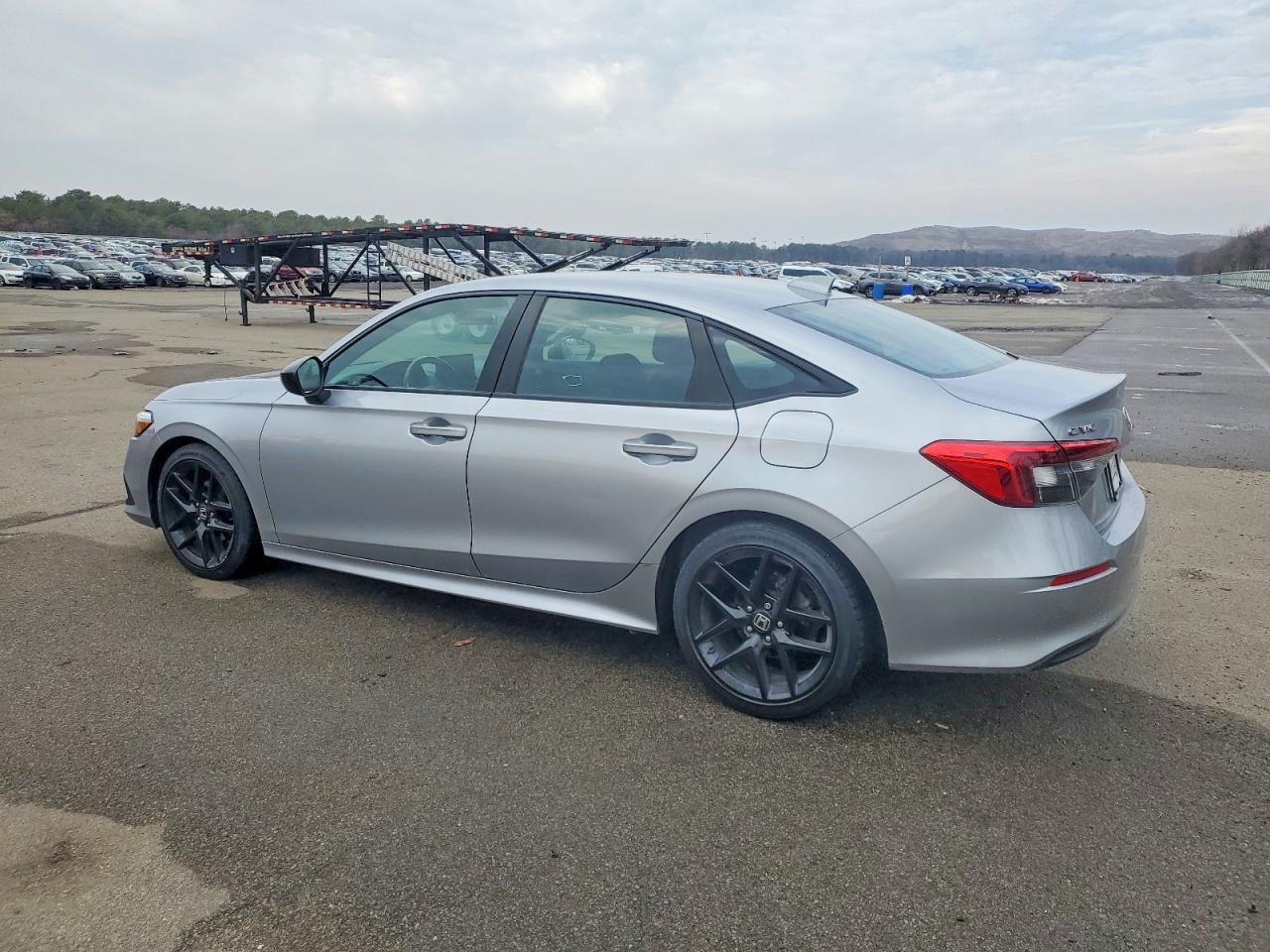 2022 HONDA CIVIC