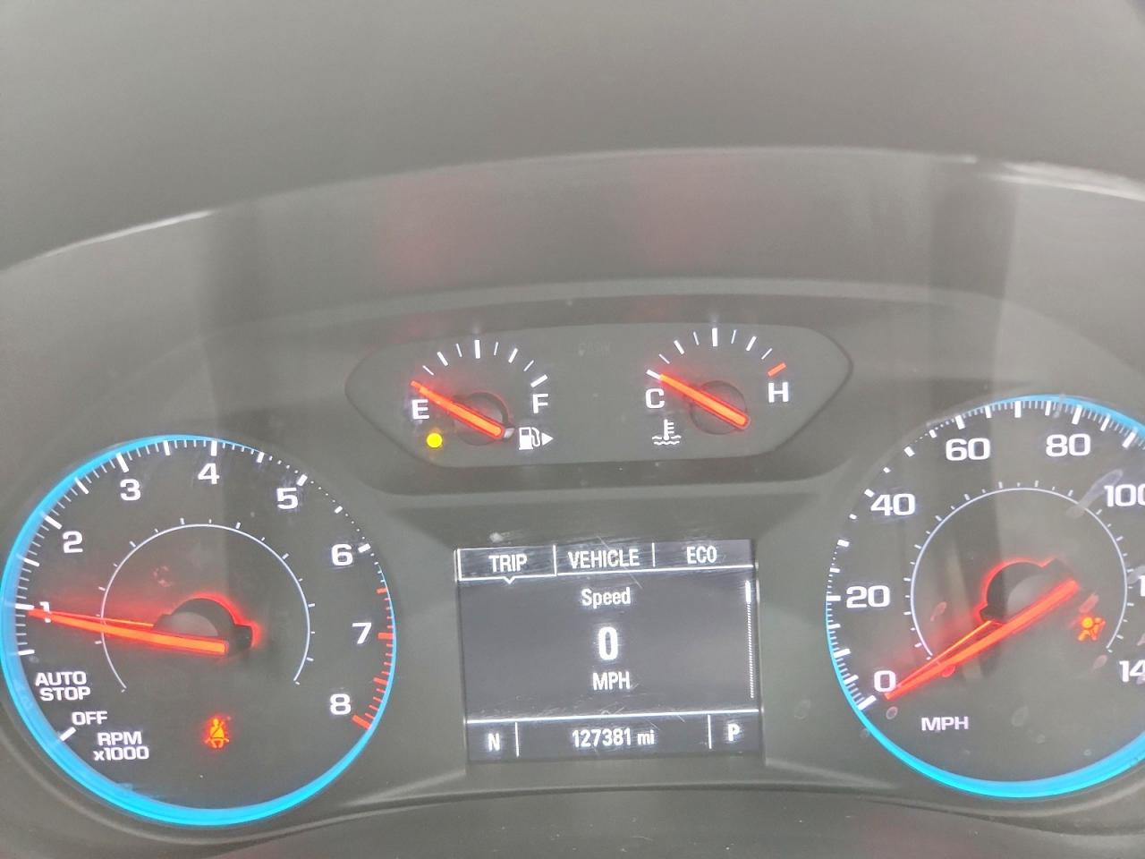 2019 CHEVROLET MALIBU