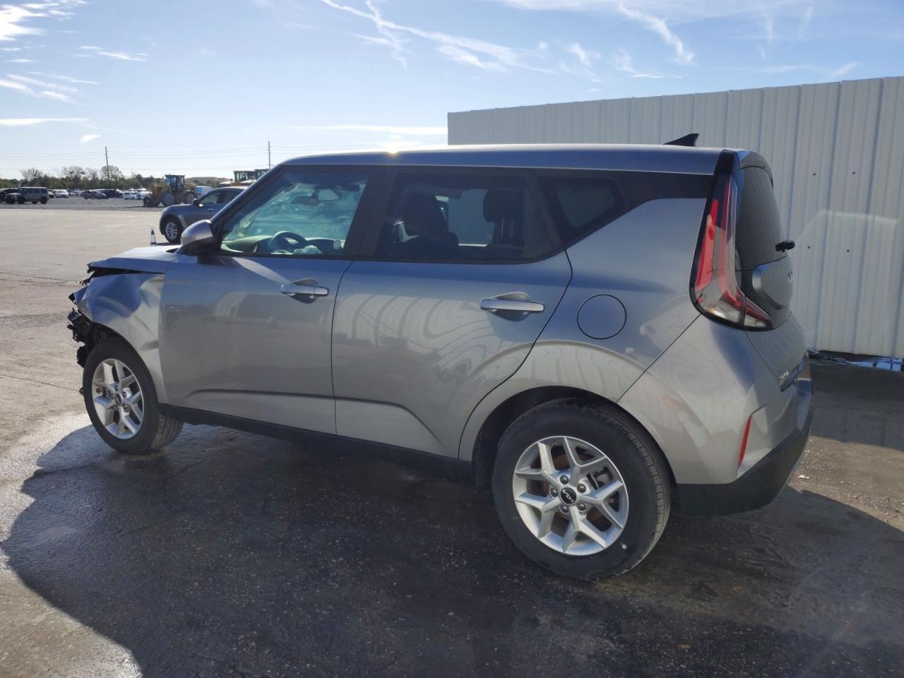 2025 KIA SOUL