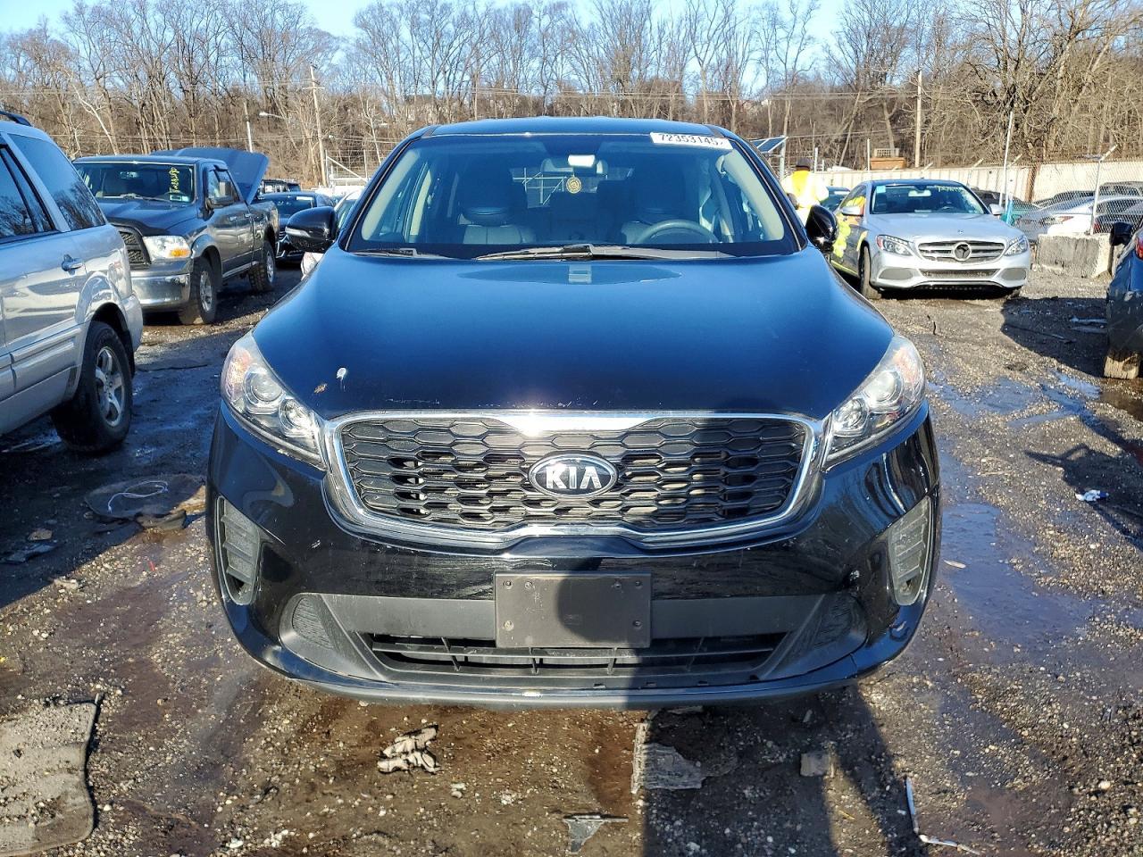 2019 KIA SORENTO