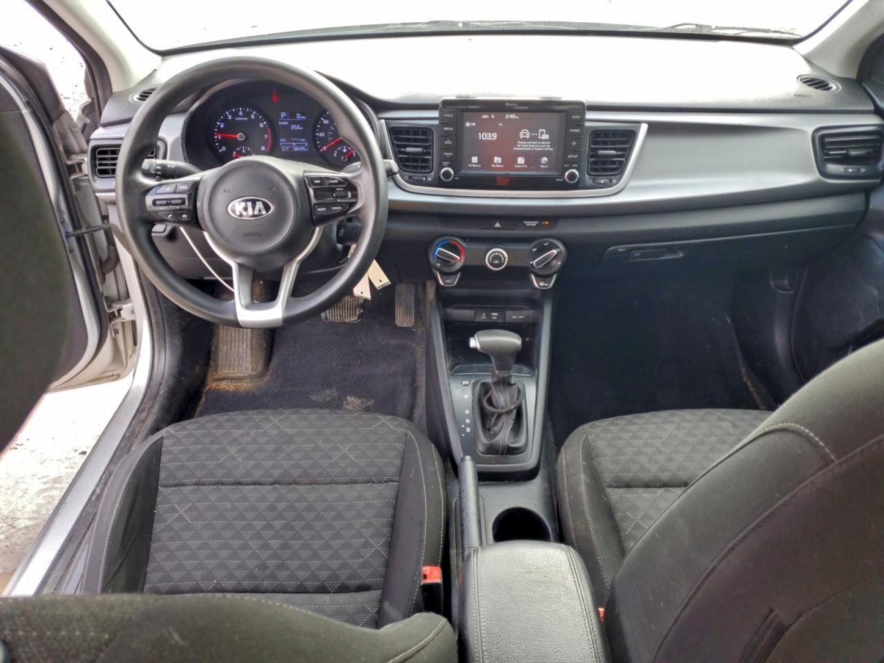 2019 KIA RIO