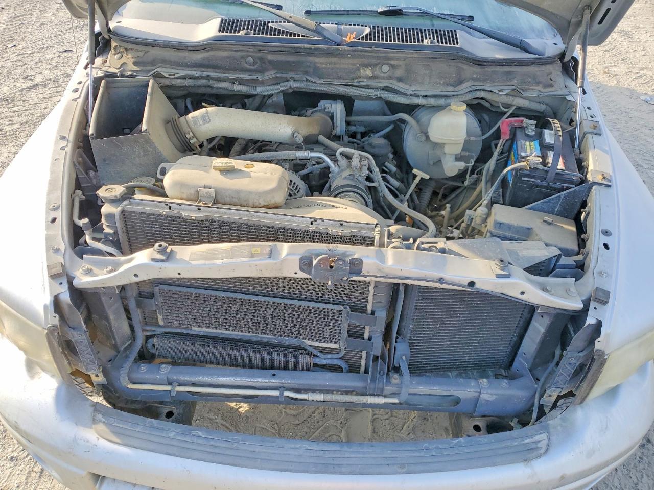 2004 DODGE RAM 1500