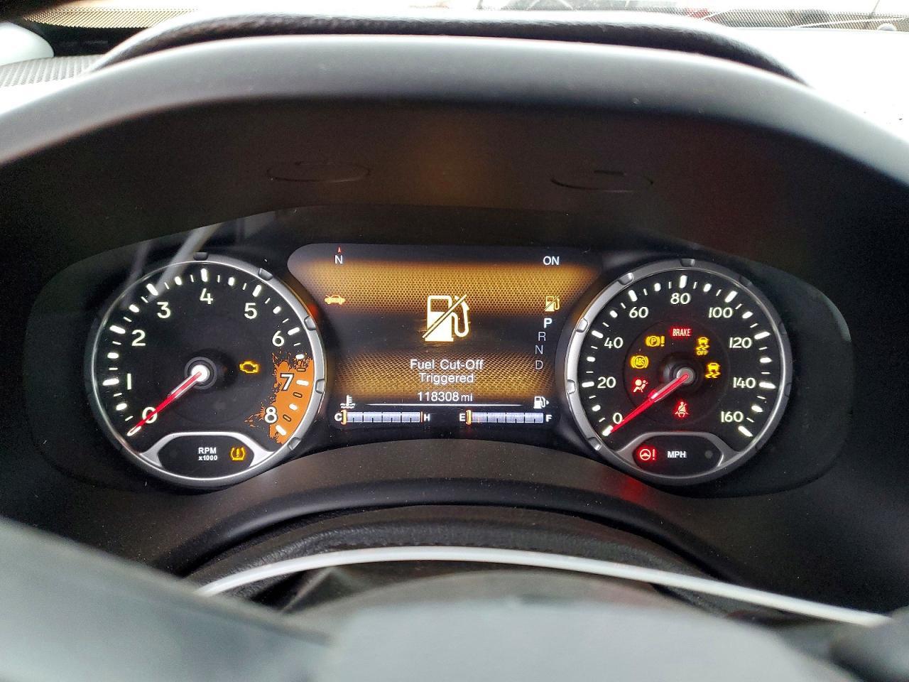 2017 JEEP Renegade