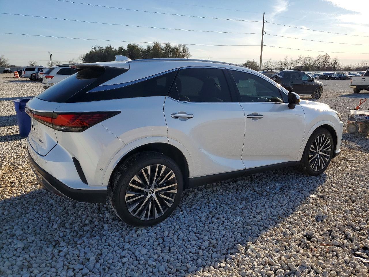 2025 LEXUS RX 350