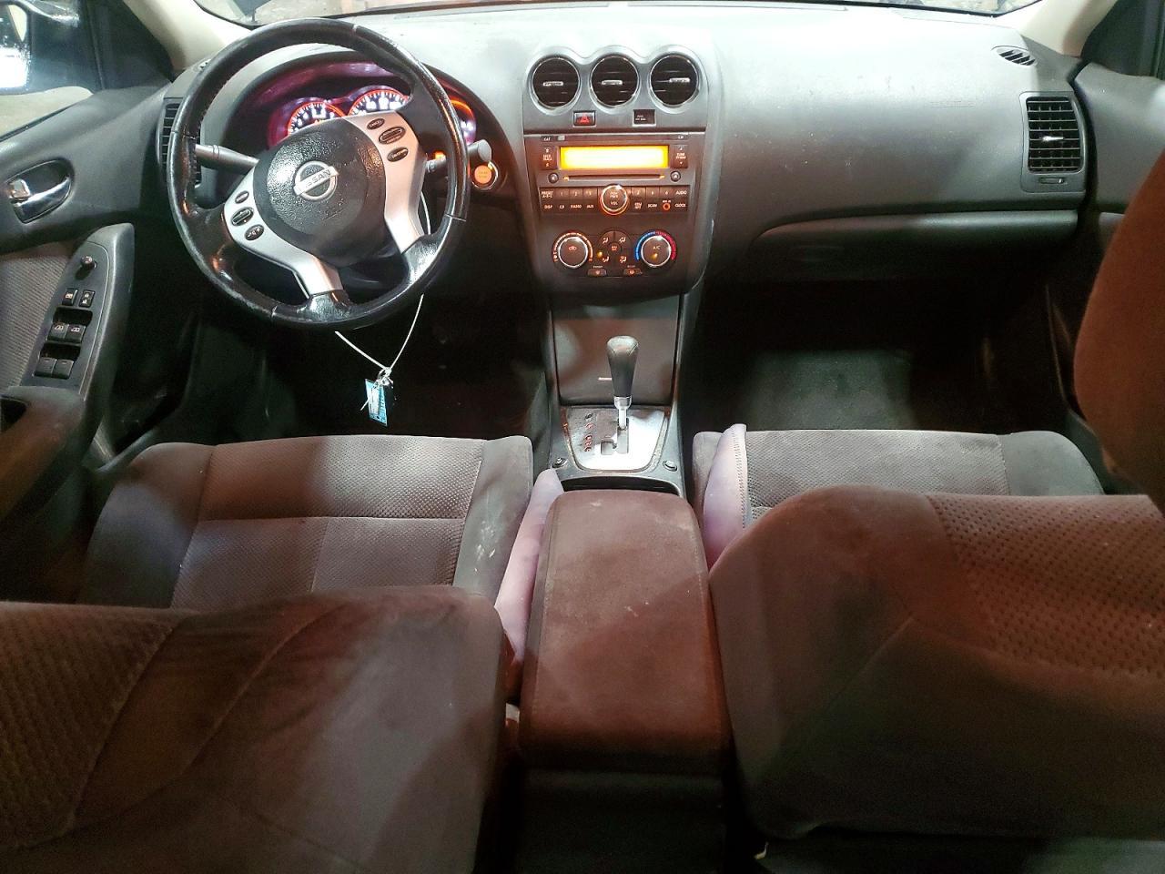 2009 NISSAN ALTIMA