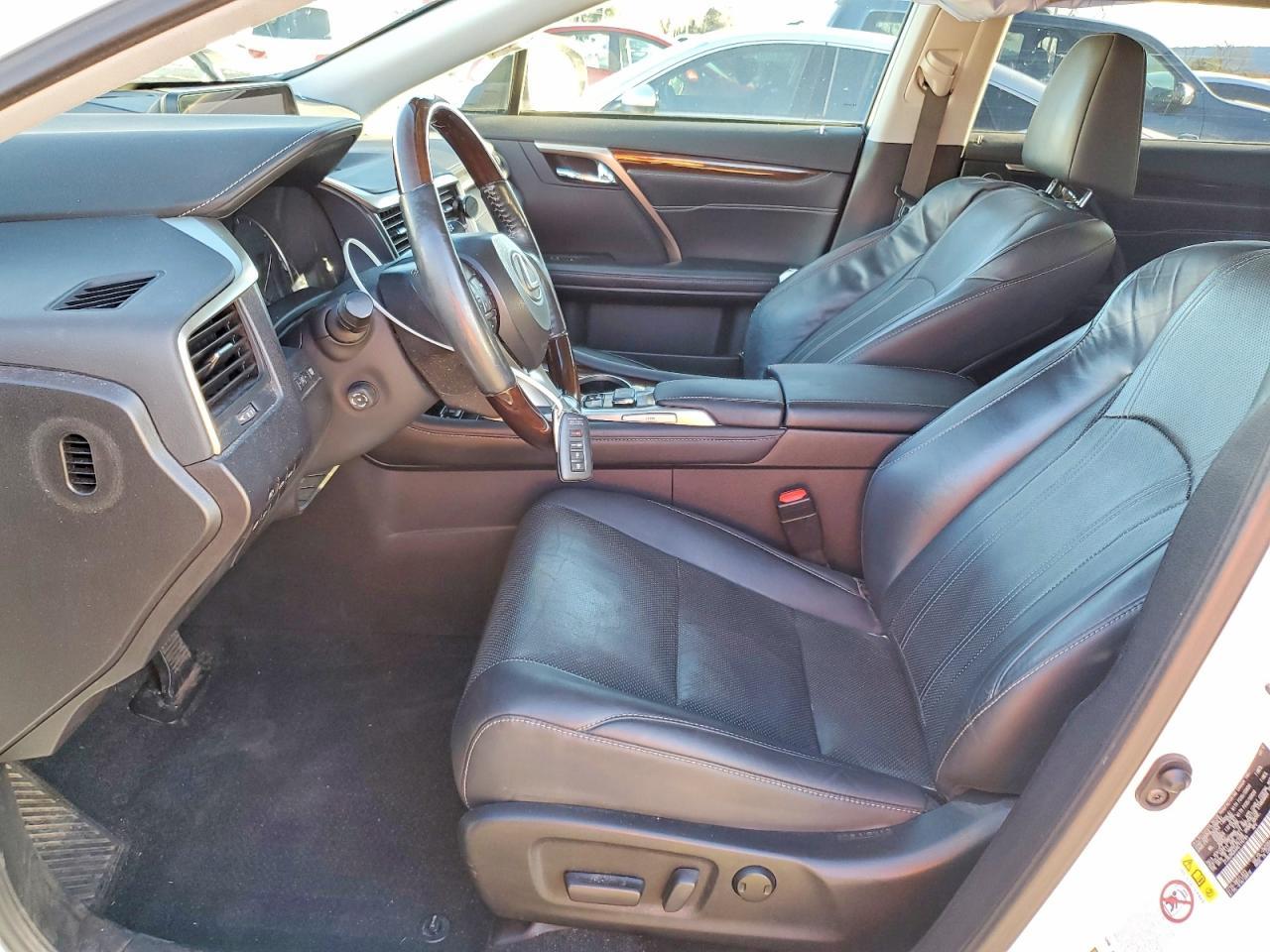 2017 LEXUS RX 350