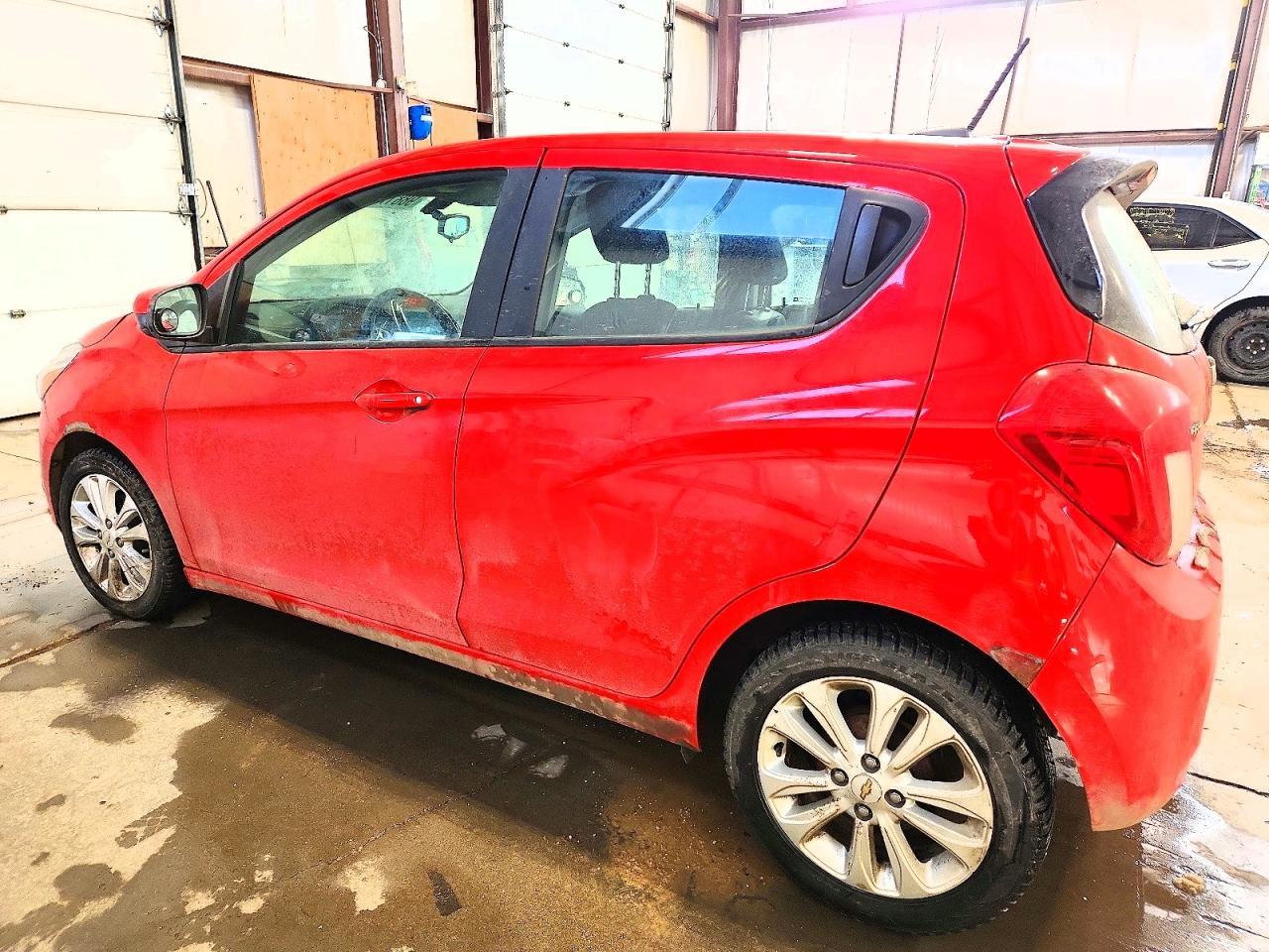2018 CHEVROLET Spark