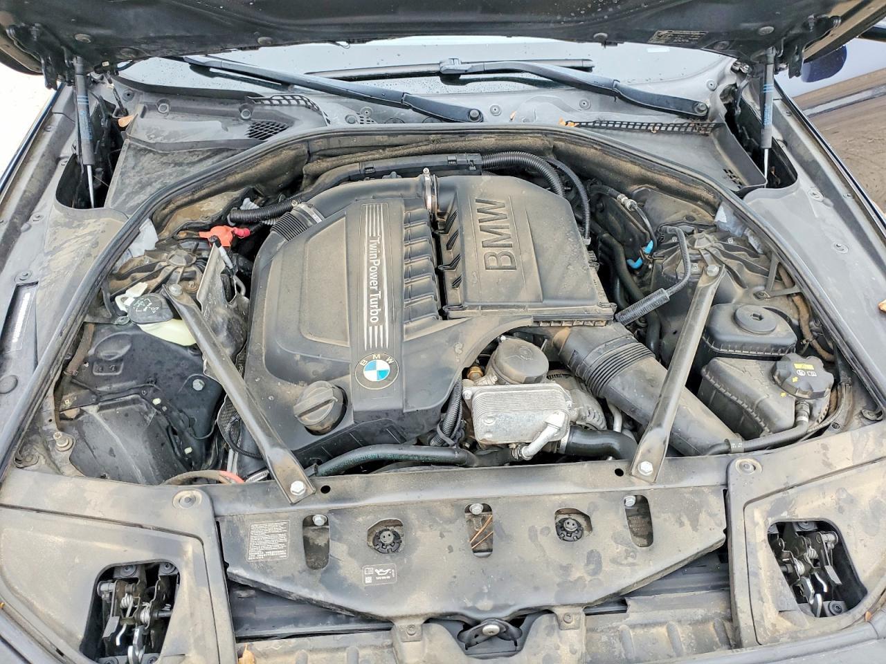 2016 BMW 5 series