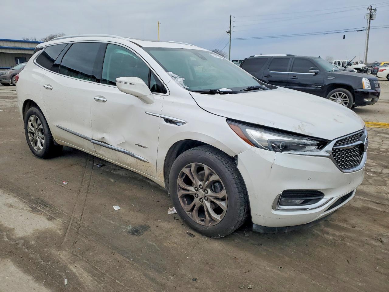 2020 BUICK ENCLAVE AVENIR