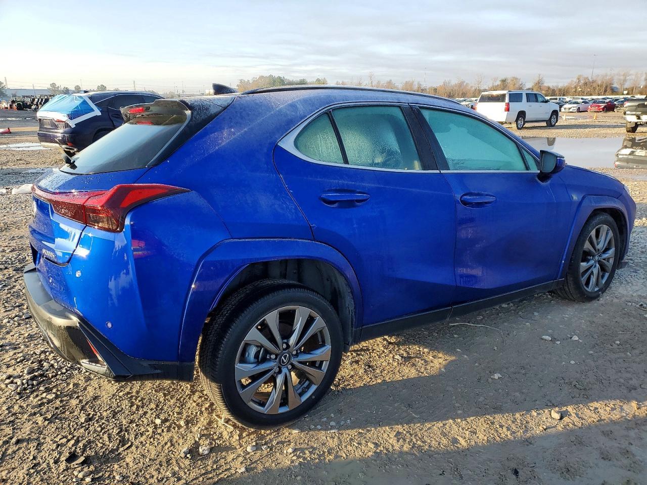 2025 LEXUS UX 300H