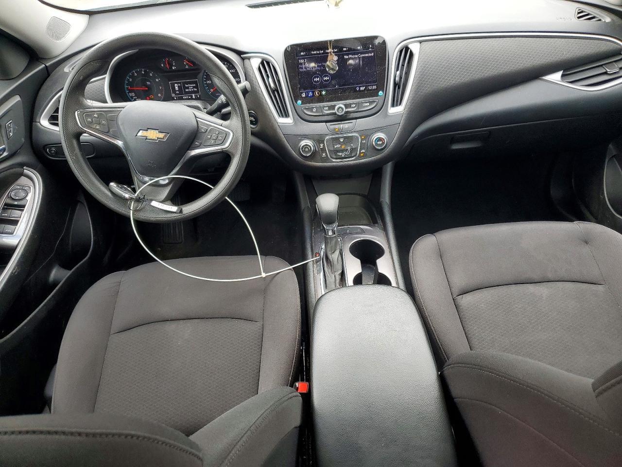 2021 CHEVROLET MALIBU